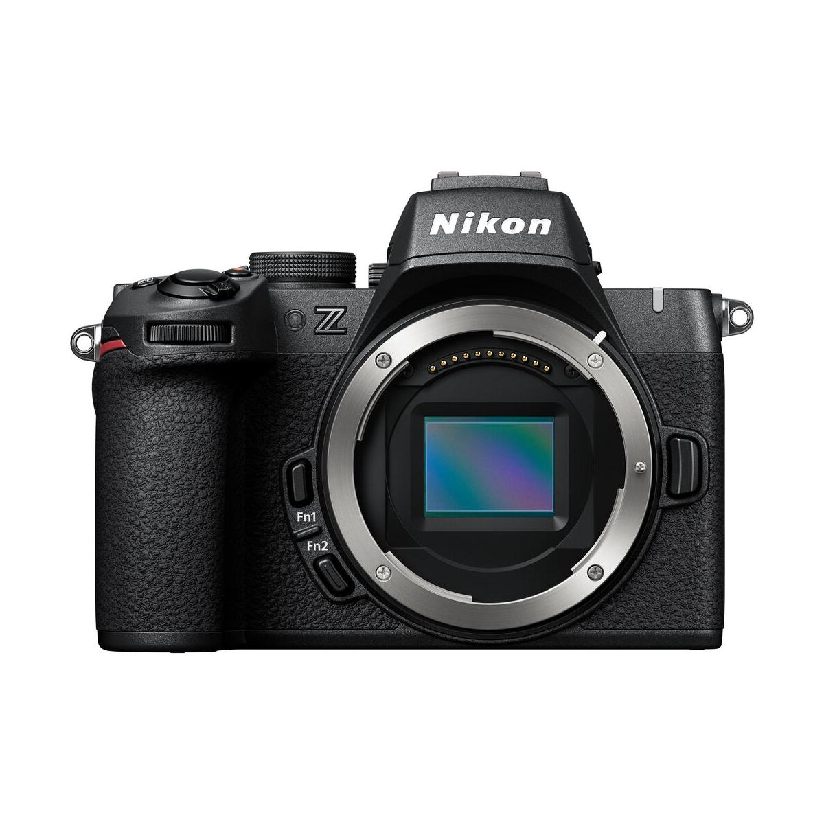 Z50 II Mirrorless Camera
