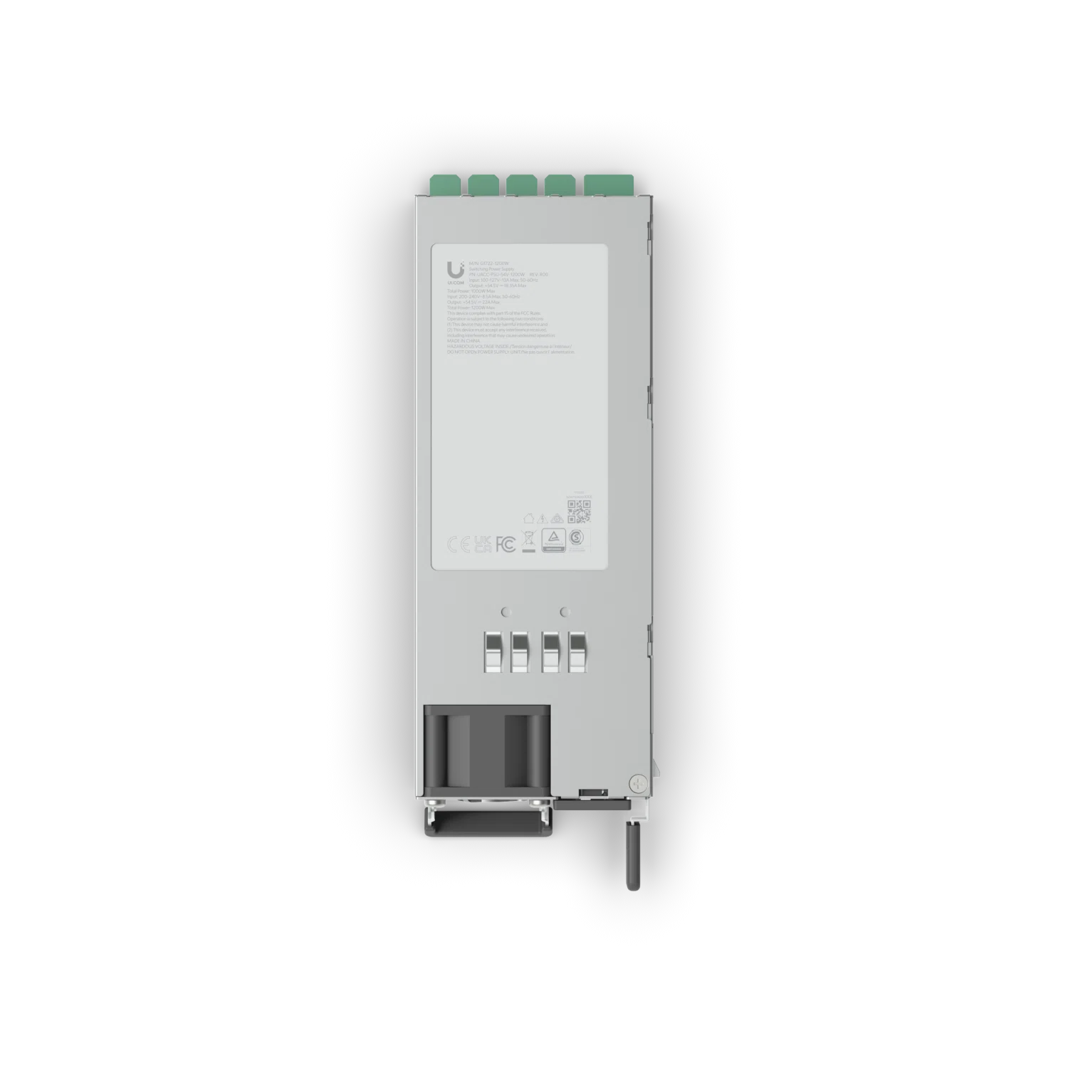 Hot-Swappable Power Module (1,200W)