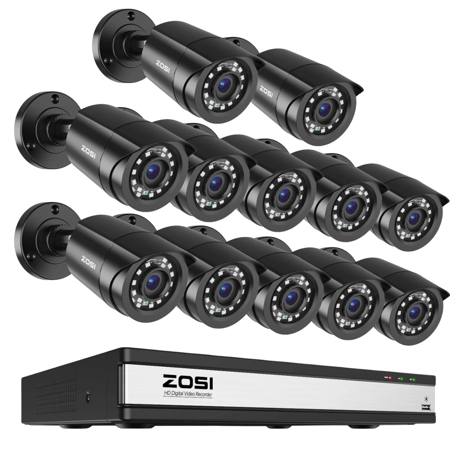Security systems product — 16FK-106B12S-20
