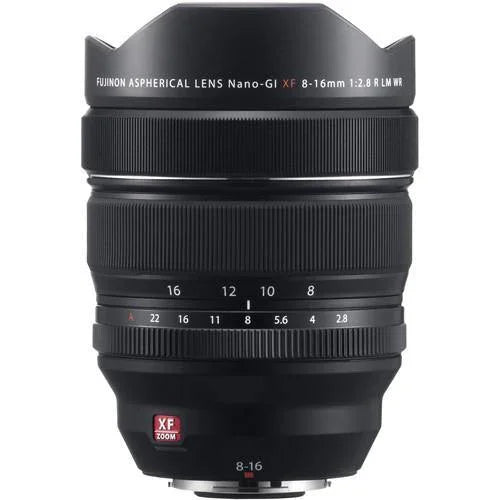 XF 8-16mm f/2.8 R LM WR Lens