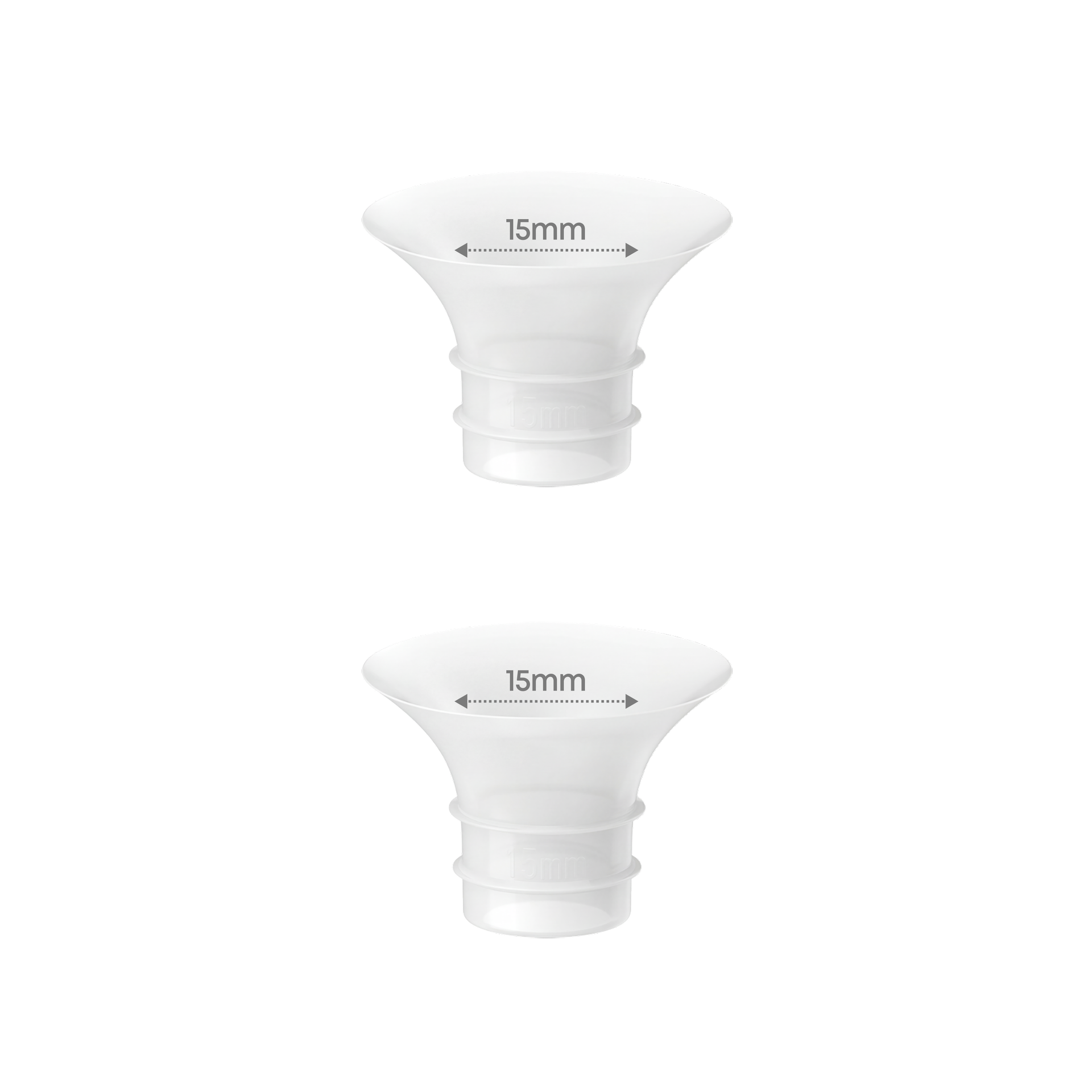 eufy Sizing Inserts for All Breast Pump (2-Pack)