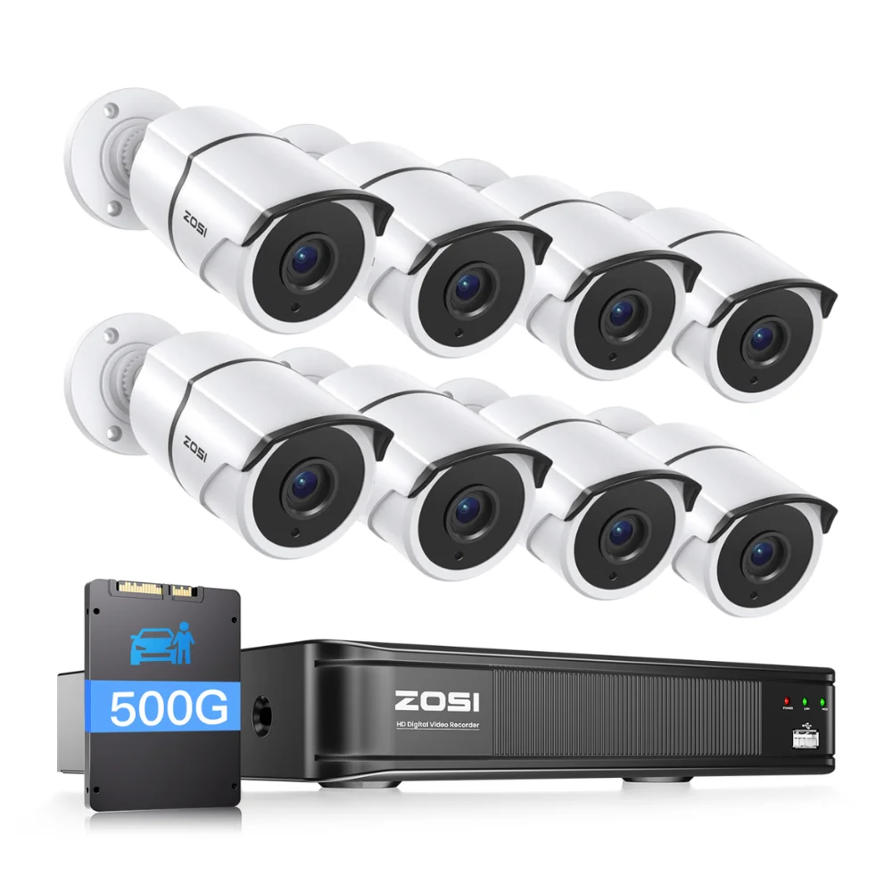 Security systems product — 8VNA-261W8S-05