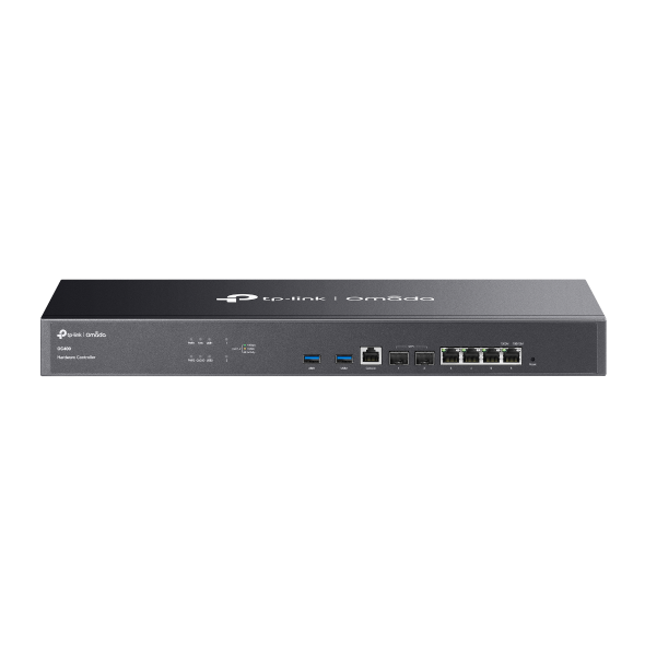 Omada Hardware Controller, OC400