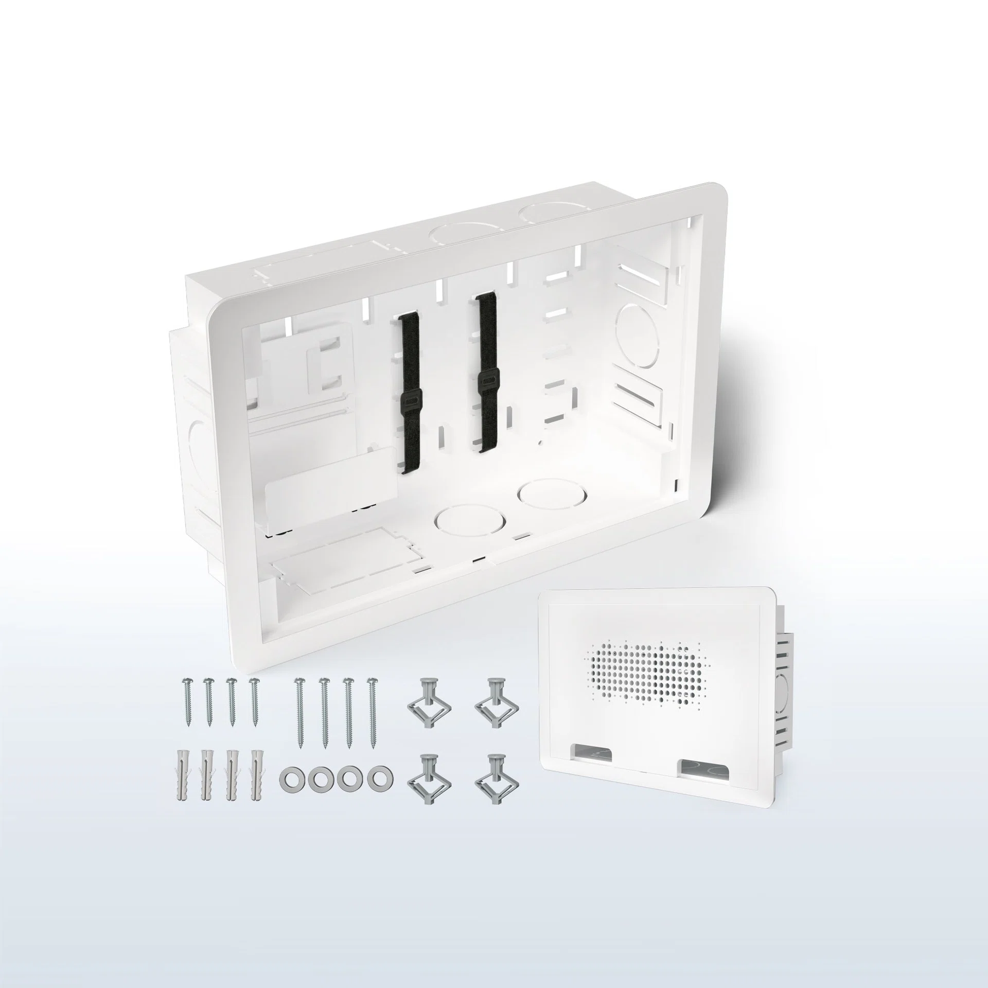VIVO In-Wall Cable and Media Box Enclosure — In-Wall Cable and Media Box Enclosure — Product view