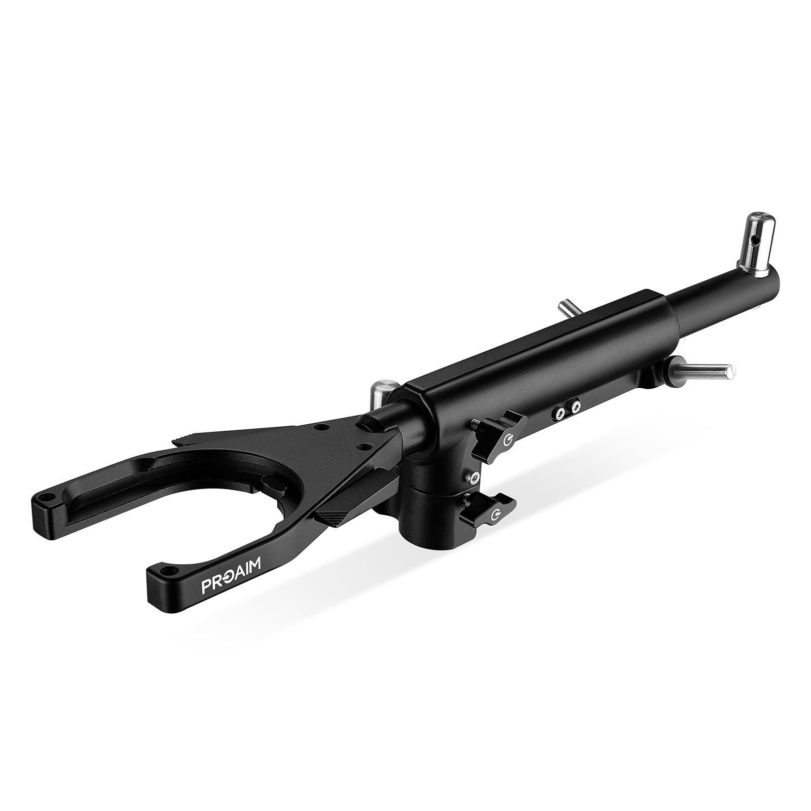 Proaim Ring Docking Bracket for Handheld Camera Stabilizers, Arm & Vest.: image 1