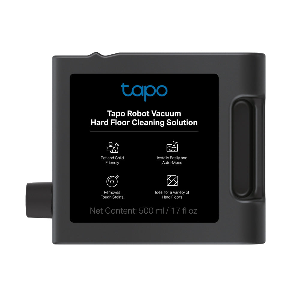Robot Vacuum Hard Floor Cleaning Solution RV50 Pro Omni, Tapo RVA450