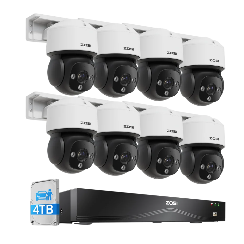 Security systems product — 1PR-168B4-US-V2+1PC-2908M-US*16