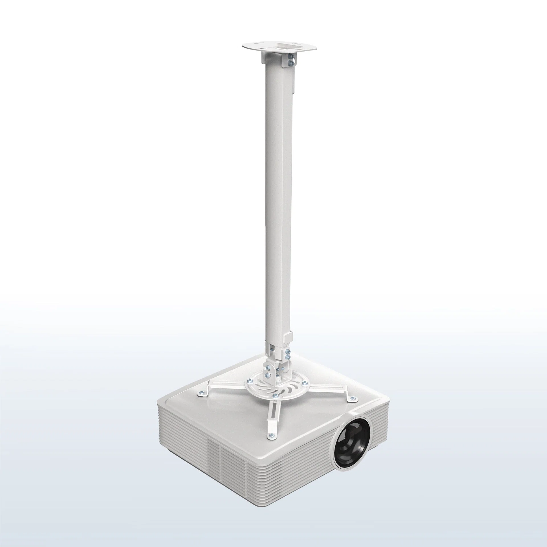 Tall Extending Projector Ceiling Mount