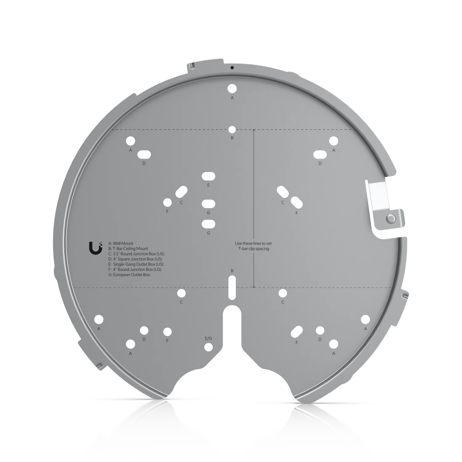 Flagship AP Replacement Mounting System