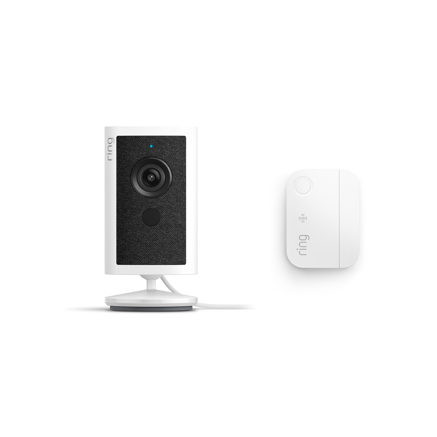 Indoor Cam 4K + Window & Door Sensor