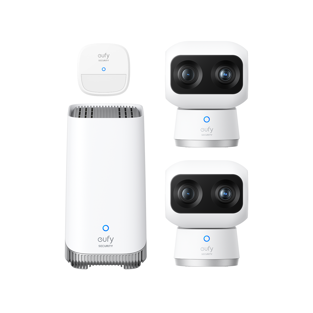Eufy Indoor and Entryway Standard Bundle