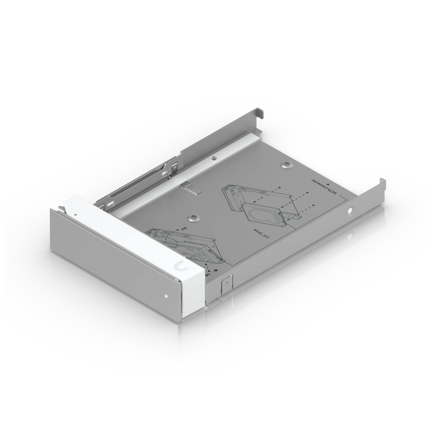3.5" HDD Tray