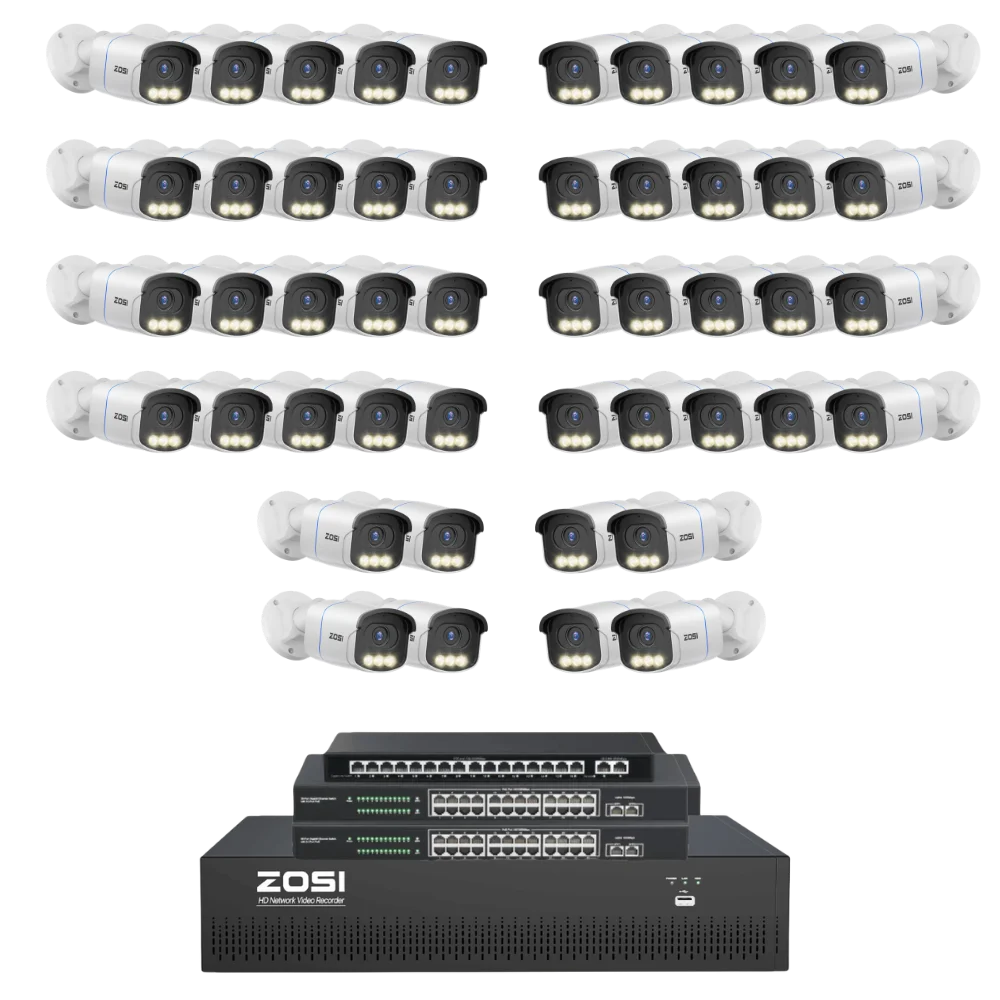 Security systems product — 648H88-186D8W48-US-V1-SPG242416
