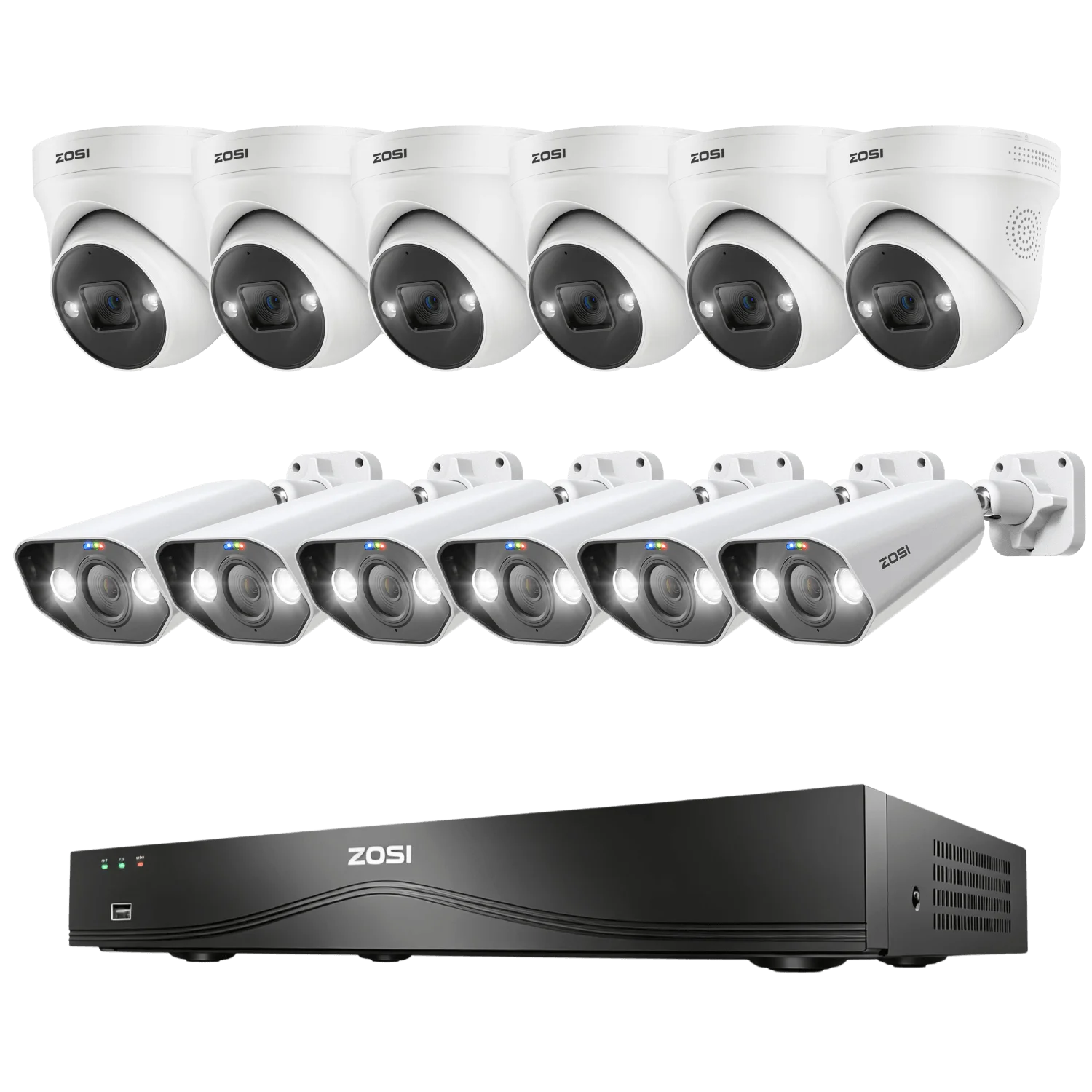 Security systems product — 168B4-1828X225W12