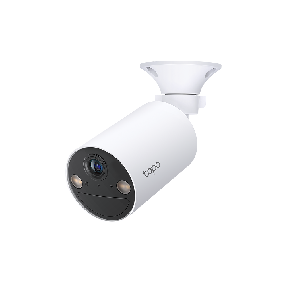 1080P Wireless Outdoor Security Camera White, Tapo C402