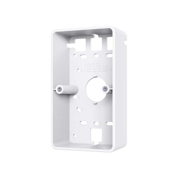 Omada Wall Plate Access Point Junction Box, OJB-100
