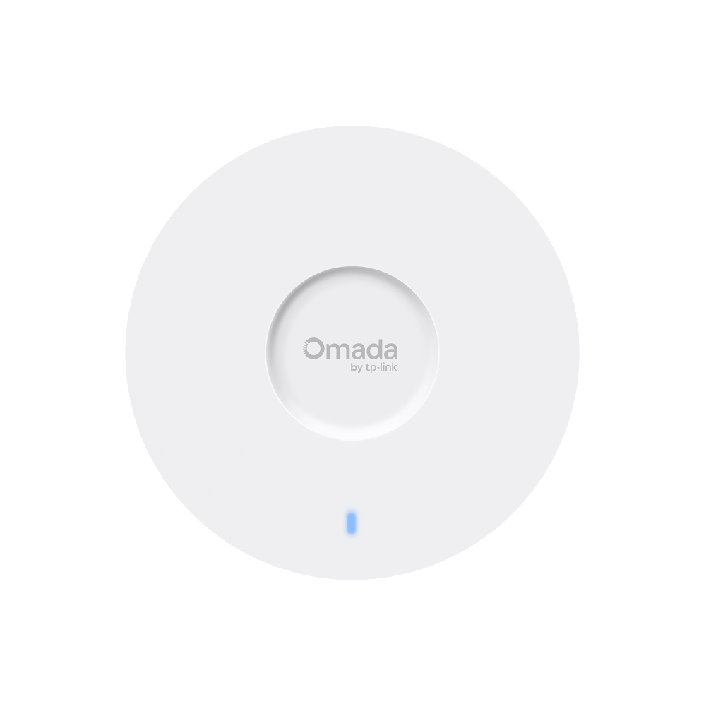 Omada AX3000 Ceiling Mount Dual-Band Wi-Fi 6 Access Point, EAP650 V3