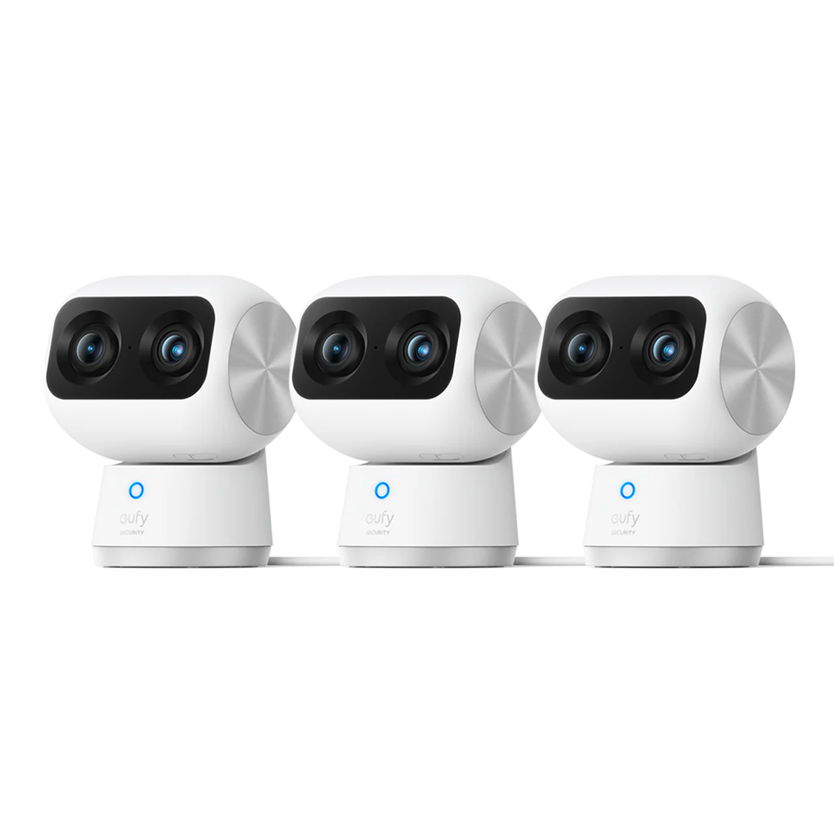 Eufy Indoor Cam S350 (3 packs)