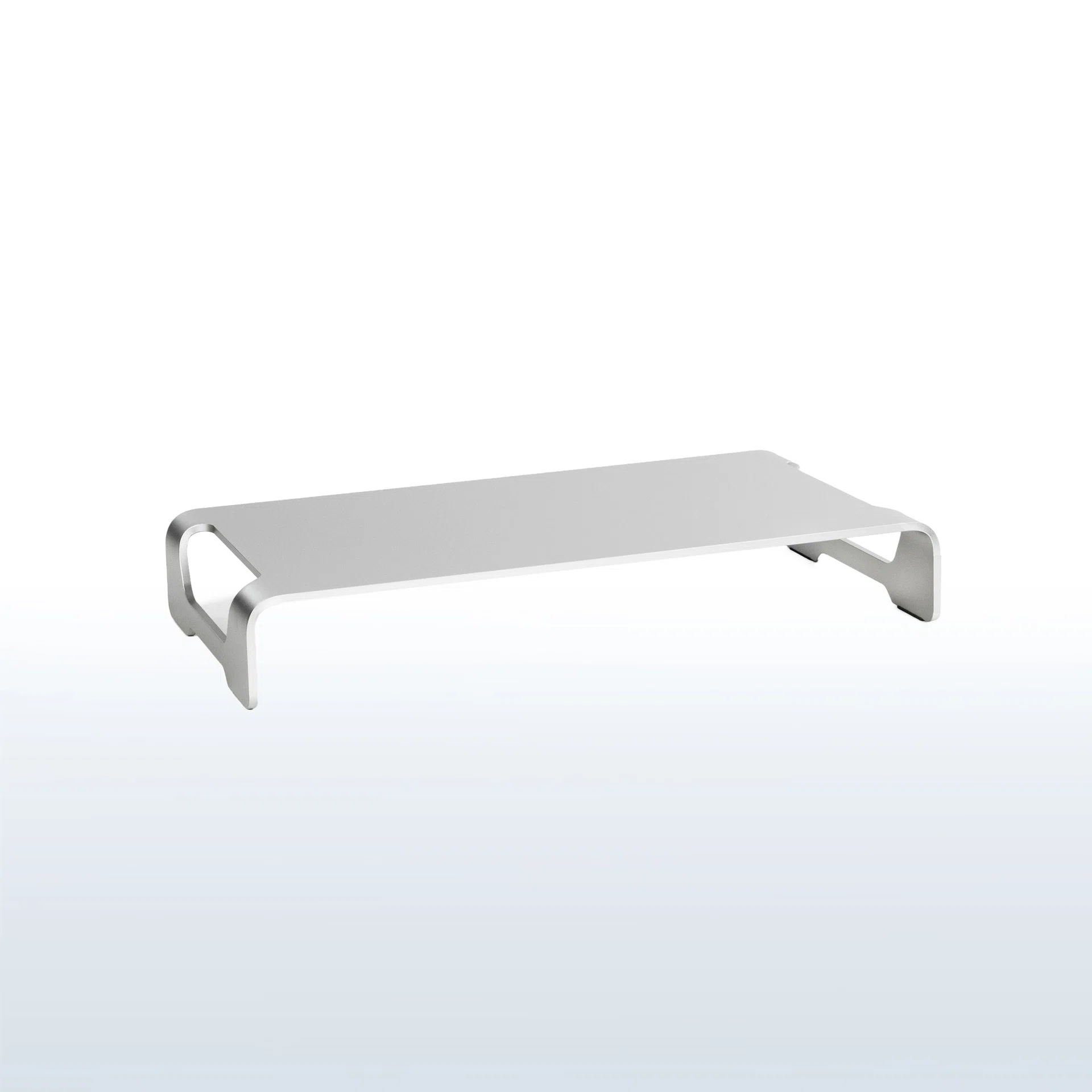 16" Aluminum Monitor Riser