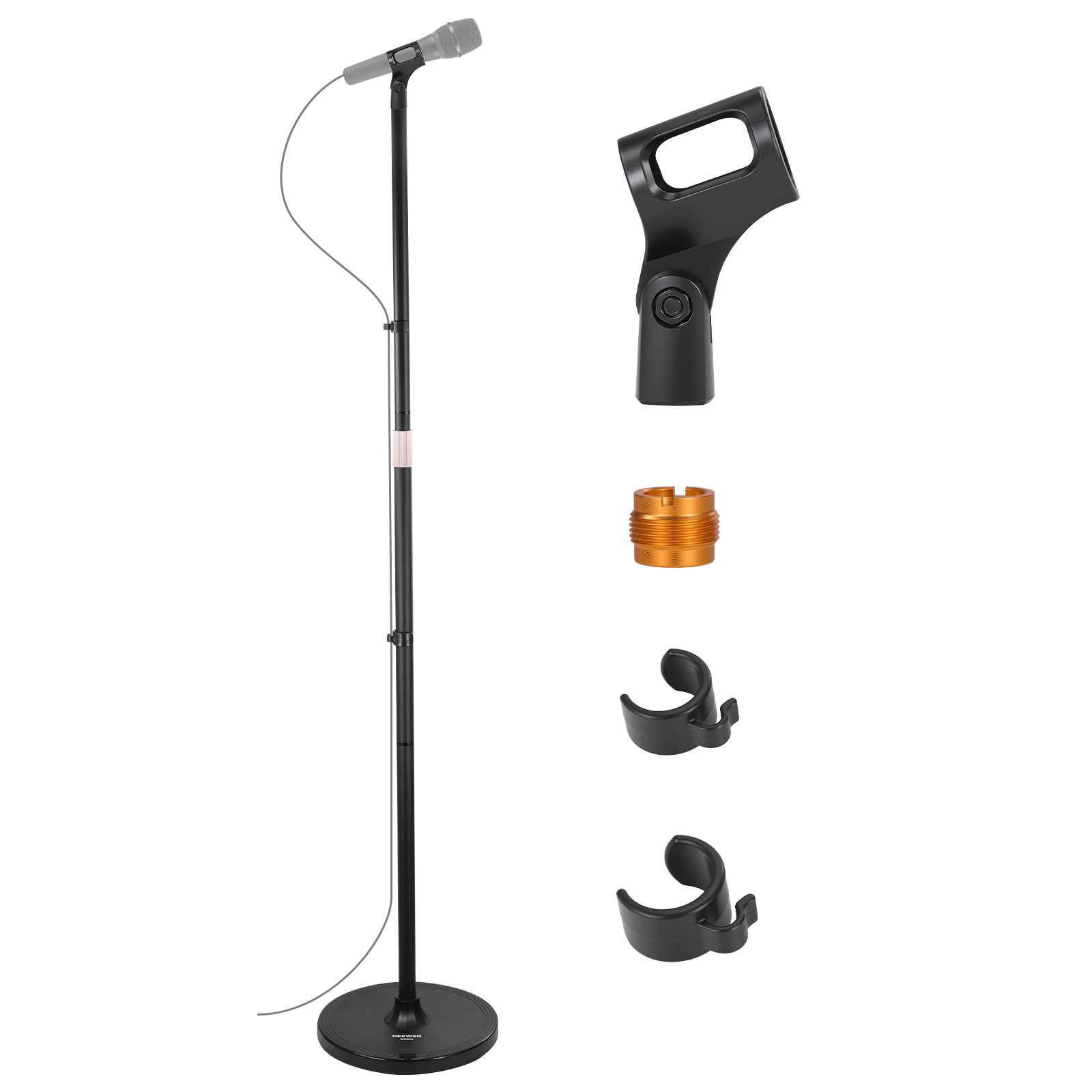 MS045 Microphone Floor Stand
