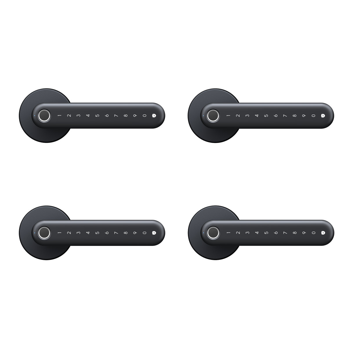 eufy Smart Lock C32 4-Kit