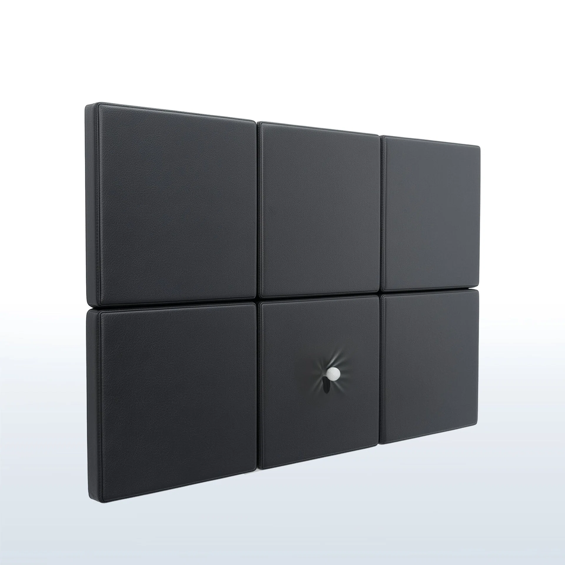 Life Finds by VIVO 6-Pack Wall Pads for Golf Simulator