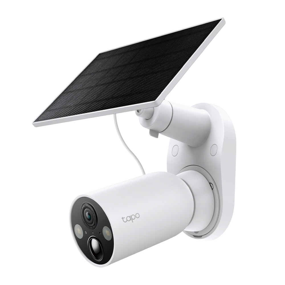 TP-Link MagCam 2K Solar QHD Security Camera with Solar Panel, Tapo C425 Kit — Product view