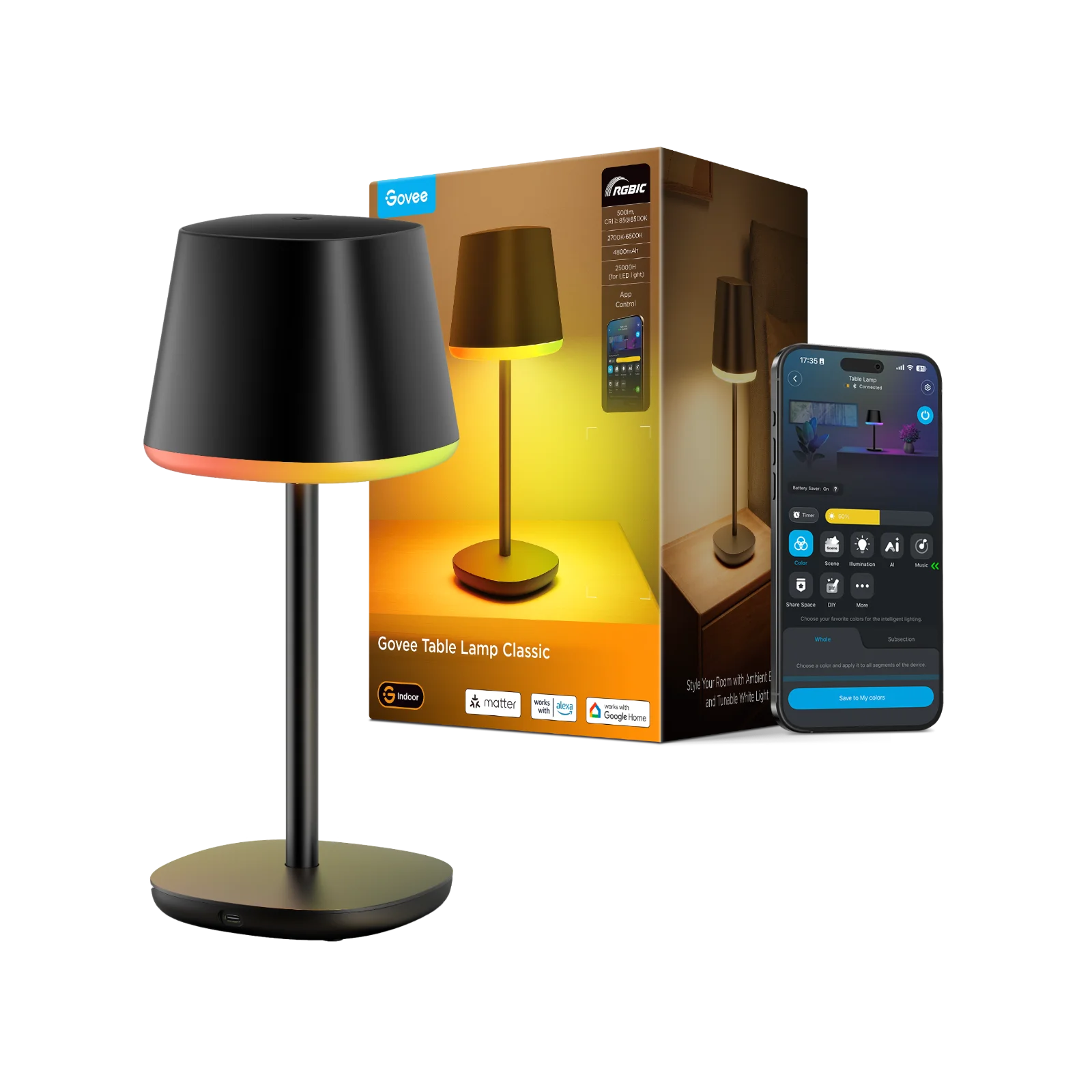 Govee Table Lamp Classic