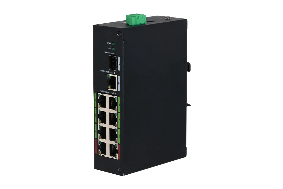 Lorex 8-Port ePoE Switch