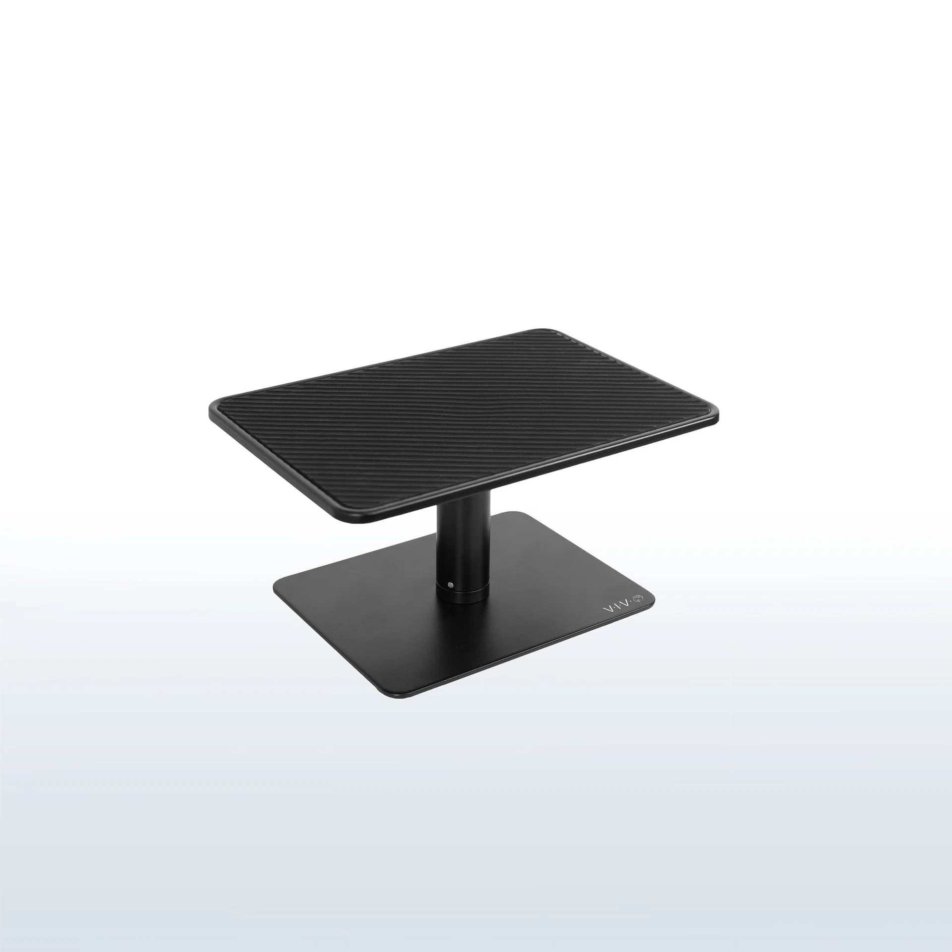 12" Aluminum Monitor Riser