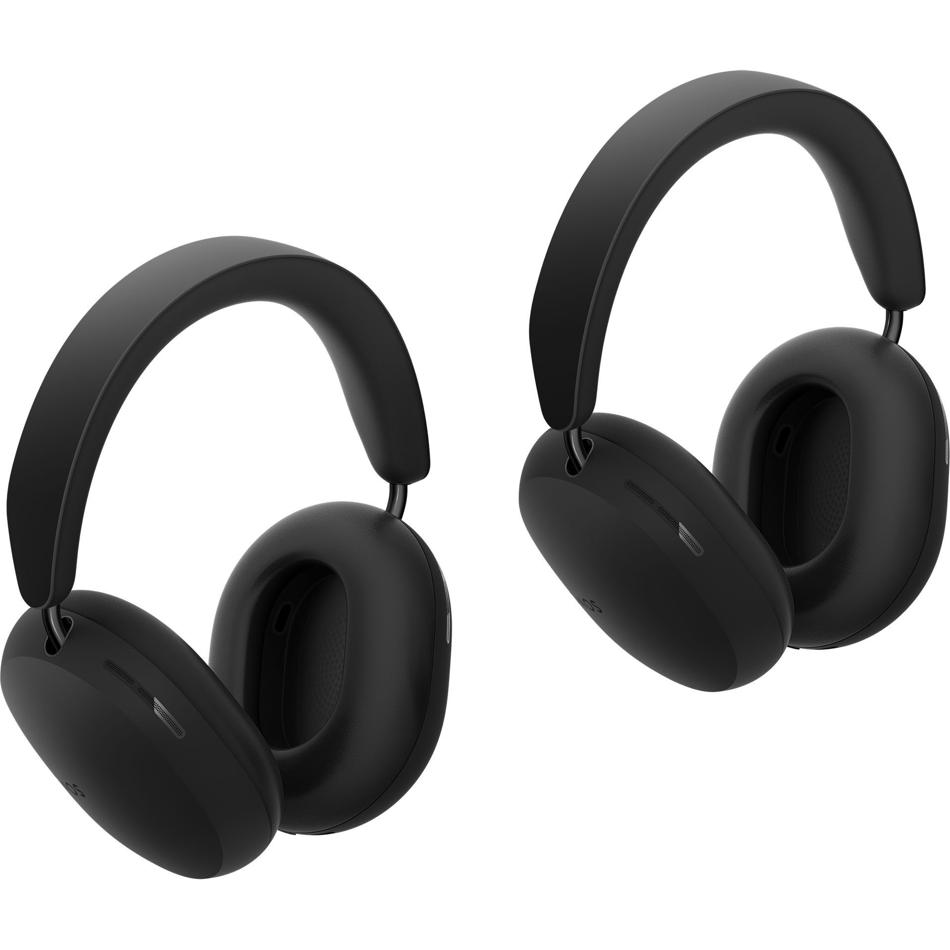 Pair of black Sonos Ace headphones