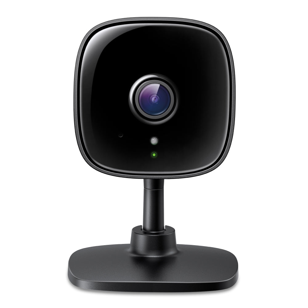 TP-Link 2K Indoor Security Camera Black- Tapo C111 — Product view