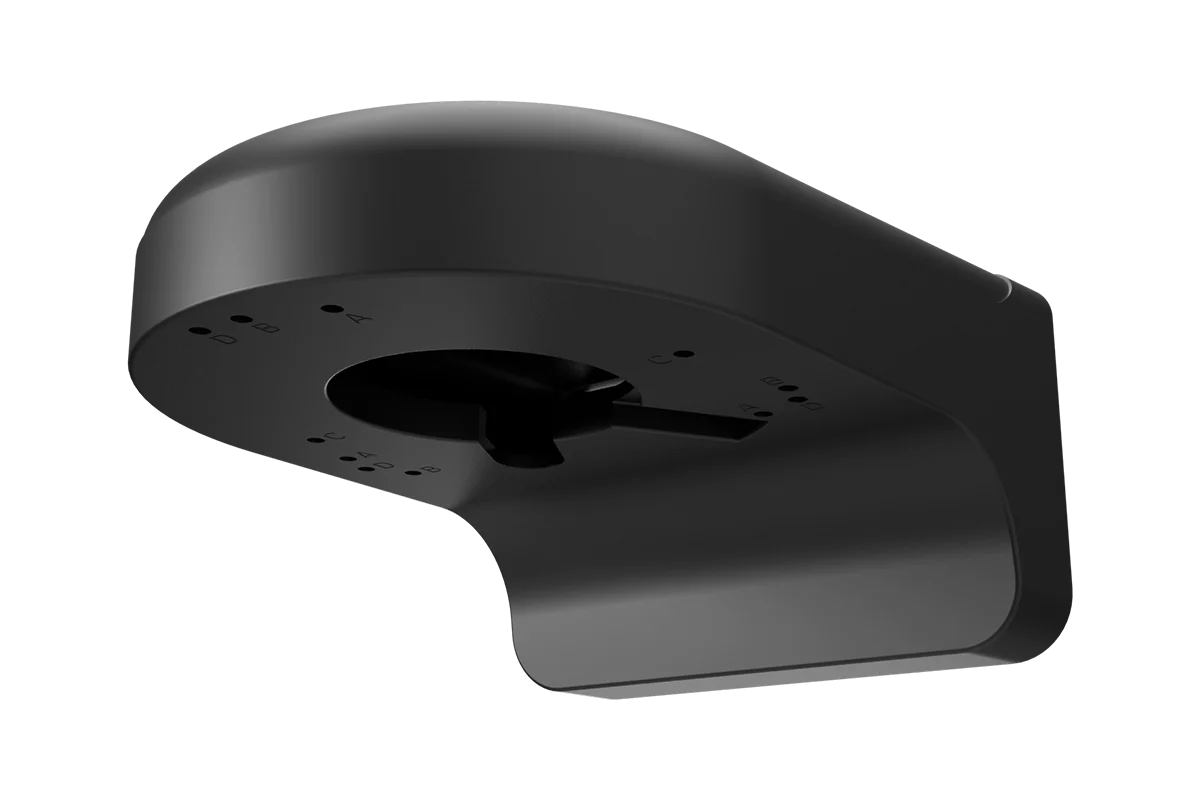 Wall Mount for Fixed Cameras (Metal)