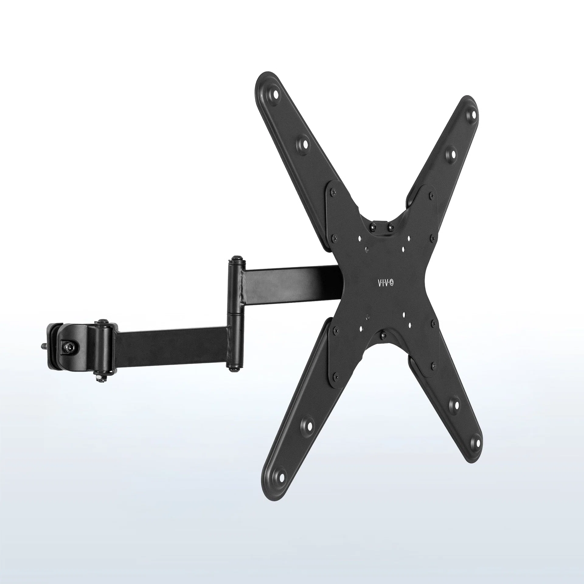 TV Pole Mount Arm - 32" to 55" Screens