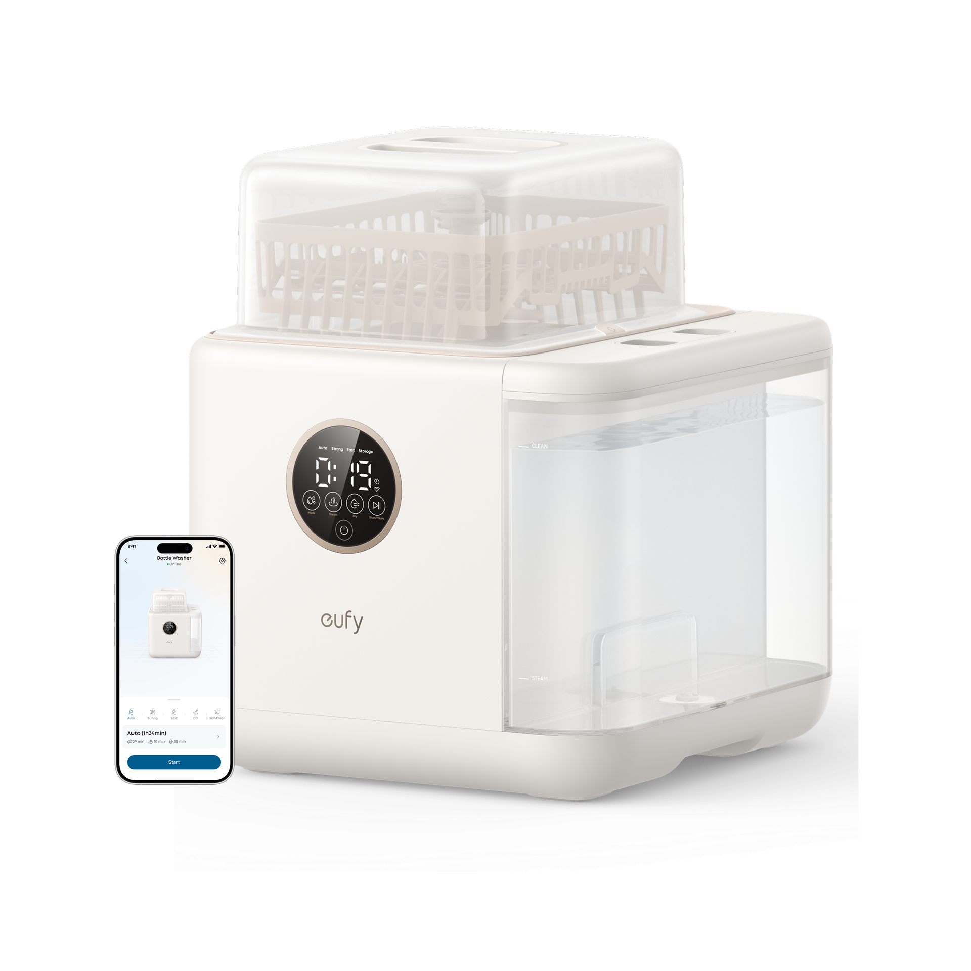 eufy Baby Bottle Washer S1