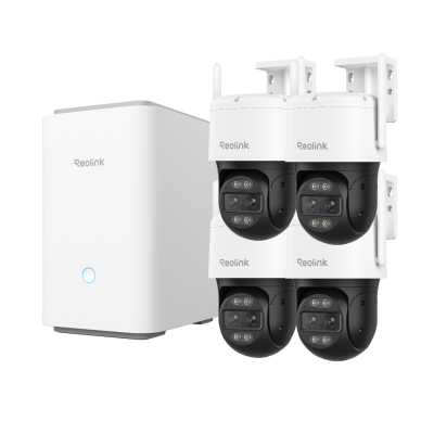 Home Hub Pro with TrackMix WiFi