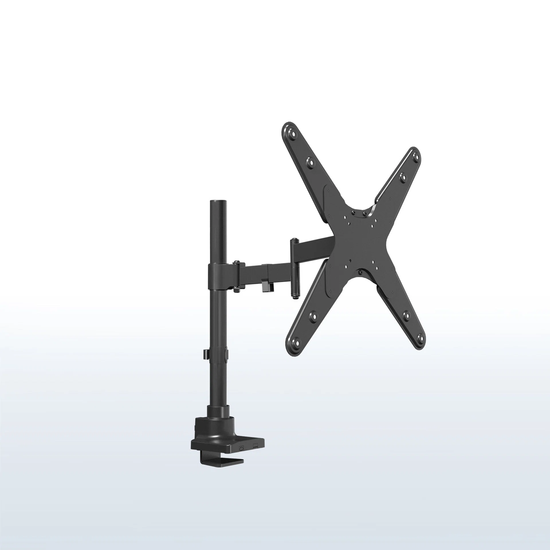 VIVO Articulating Arm TV Desk Mount - 32” to 55” Screens — Articulating Arm TV Desk Mount - 32” to 55” Screens — Product view