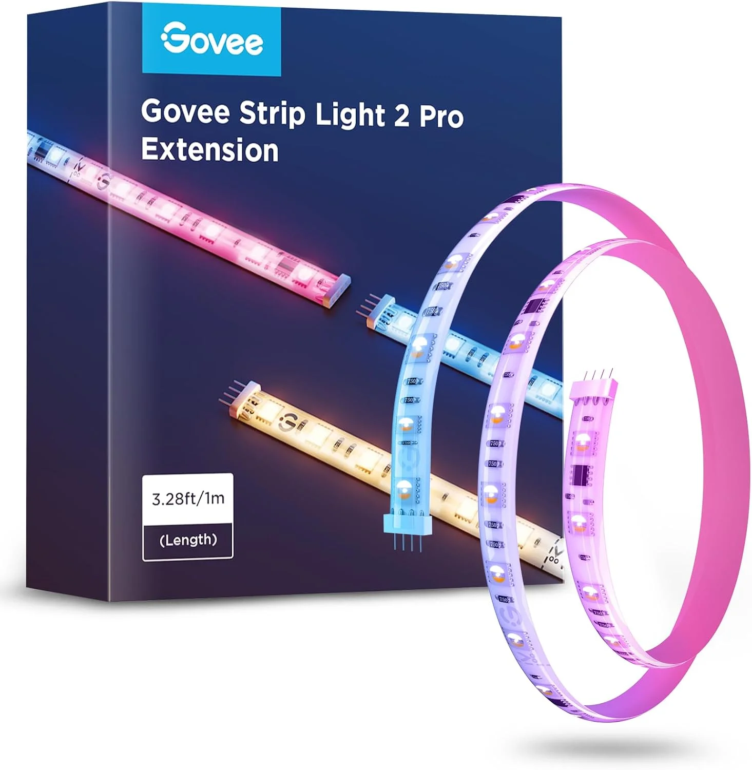Govee Strip Light 2 Pro & Accessories