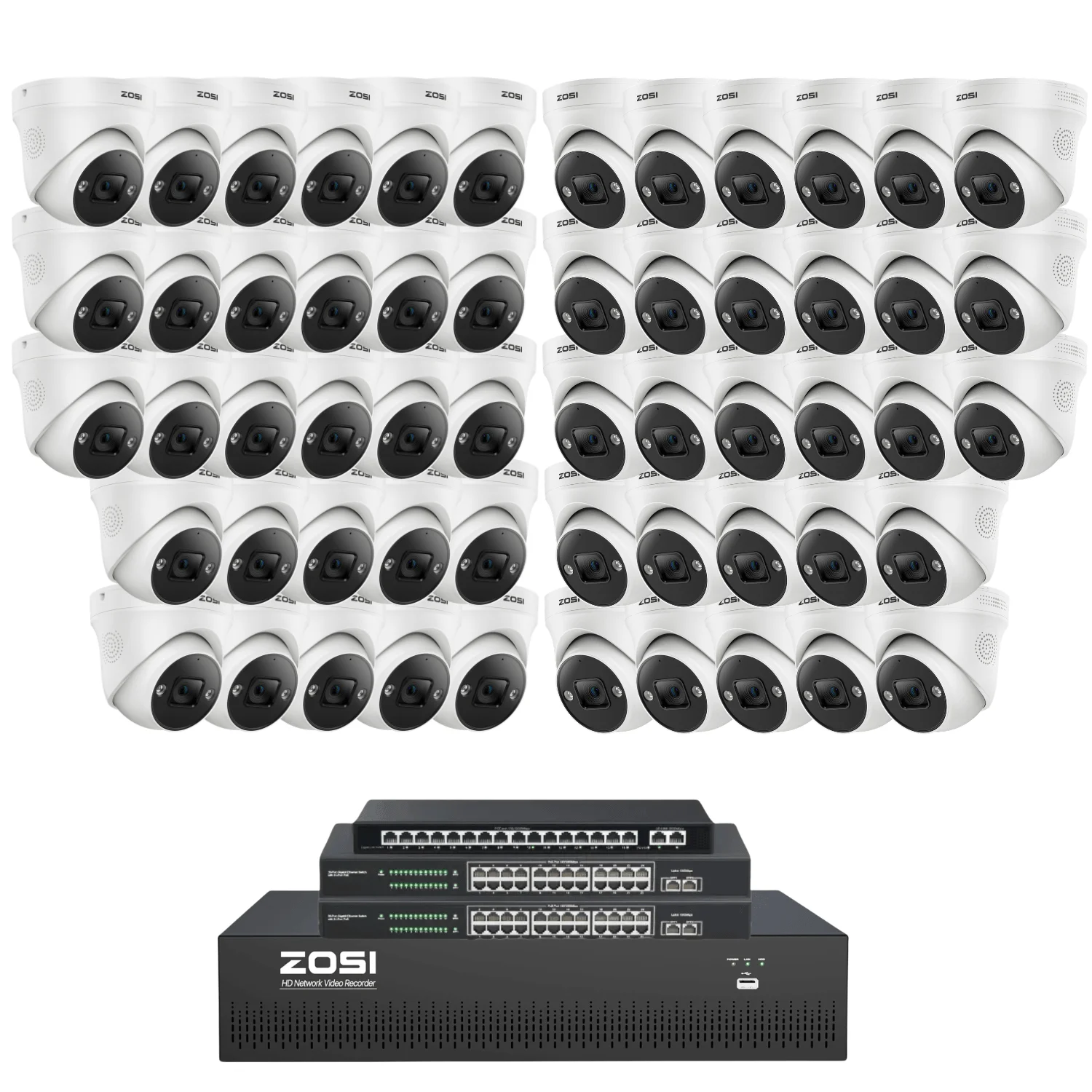 Security systems product — 648H88-2258W56-US-V1-SPG242416
