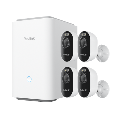 Home Hub Pro with Lumus Pro