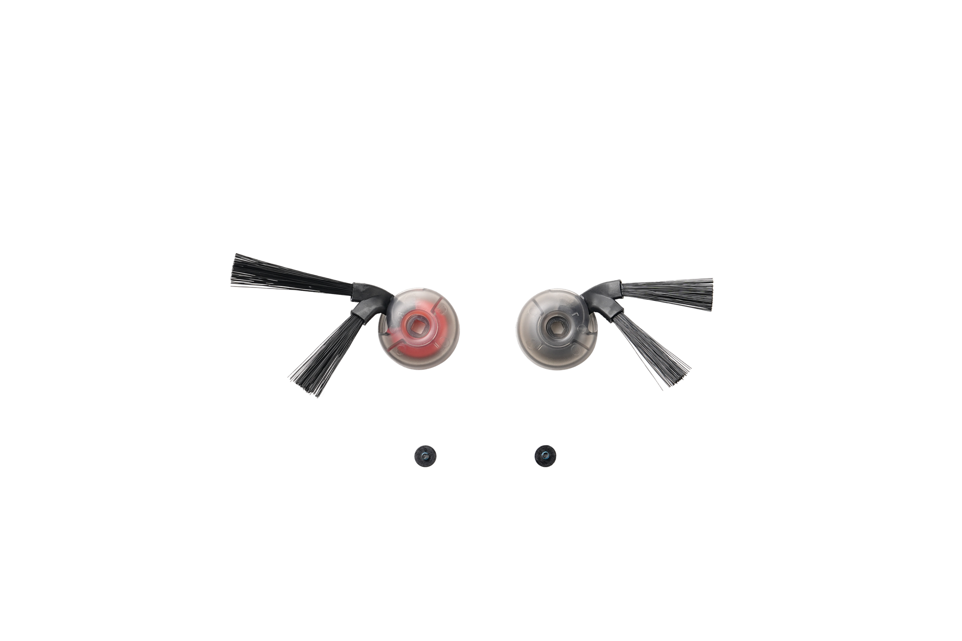 eufy Replacement Side Brushes (2 Pairs) for Robot Vacuum Omni S2