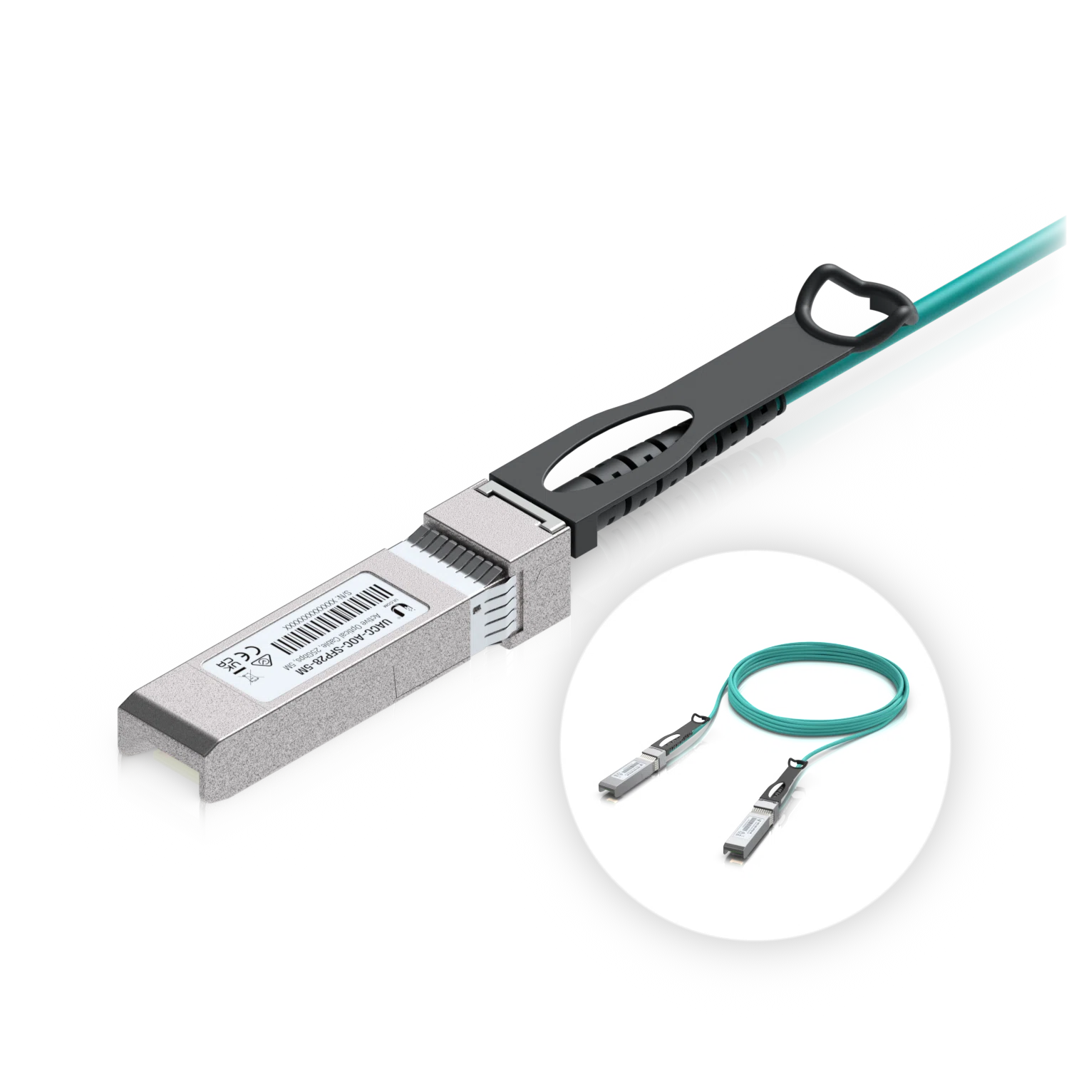 25G Long-Range Direct Attach Cable — Manufacturer product view 1