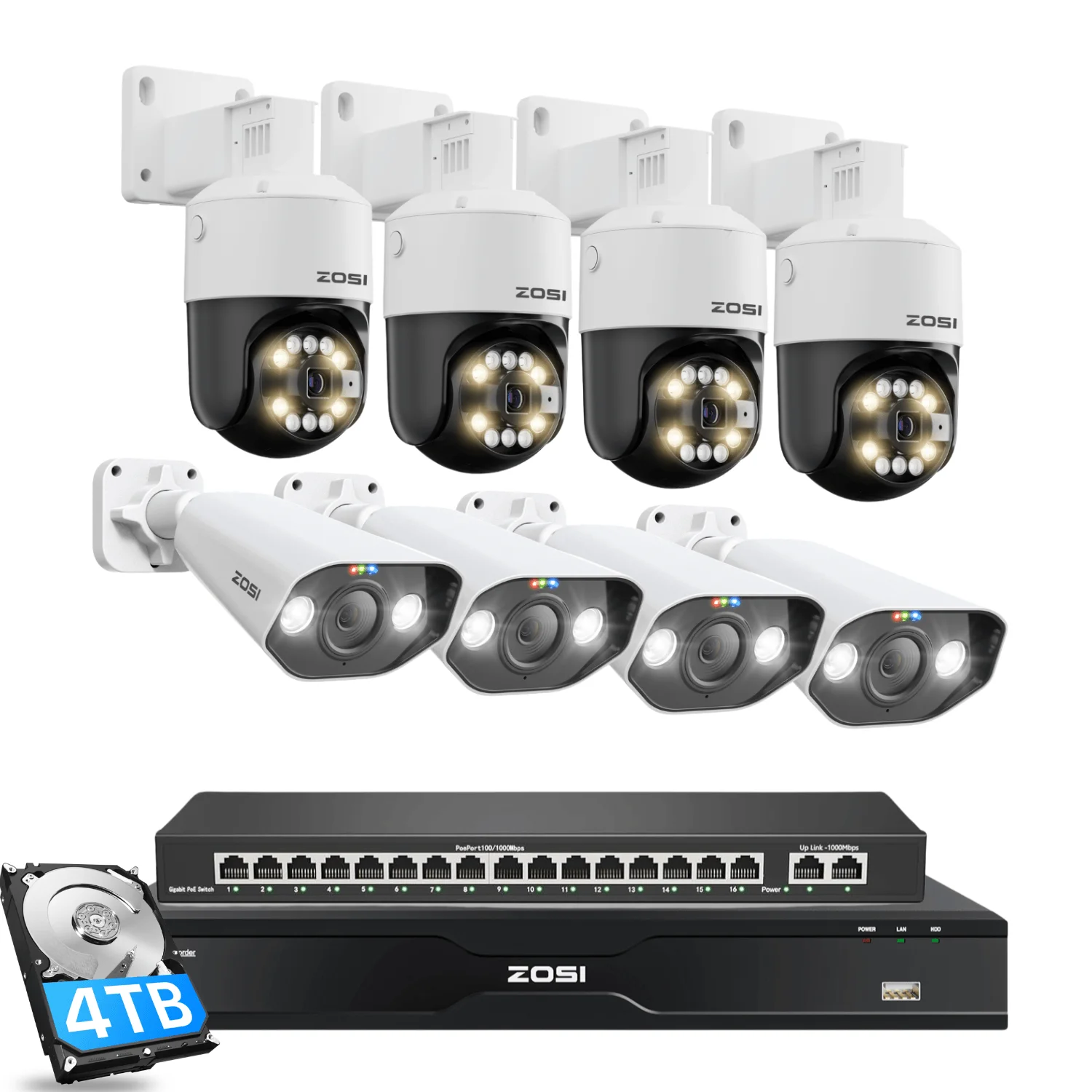 Security systems product — 328D4-1828X2968W4-US