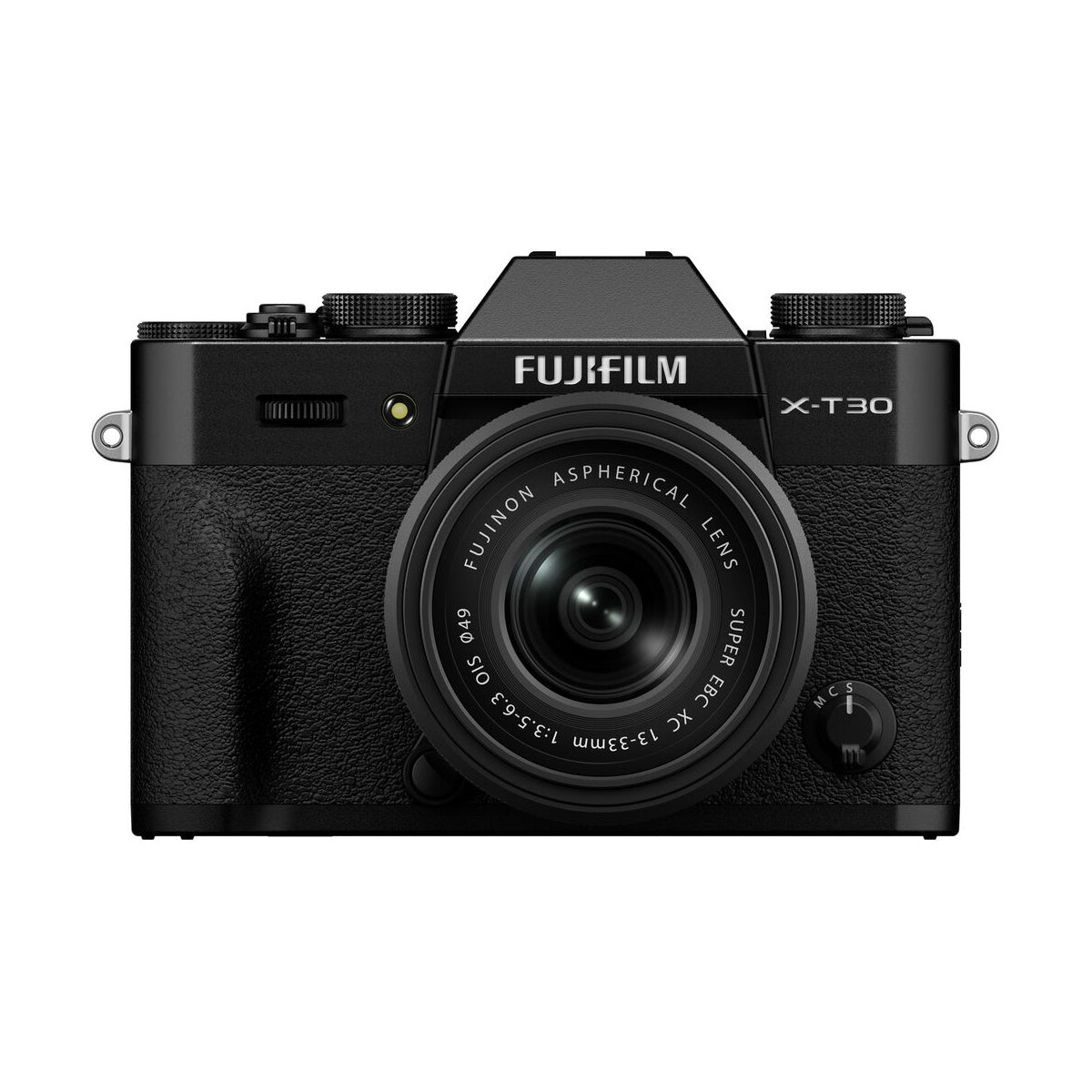 X-T30 III Mirrorless Camera with XC 13-33mm F3.5-6.3 Lens Kit (Black)