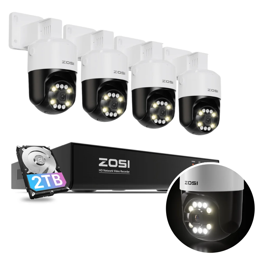 Security systems product — 8SQ-2965W4-20-US