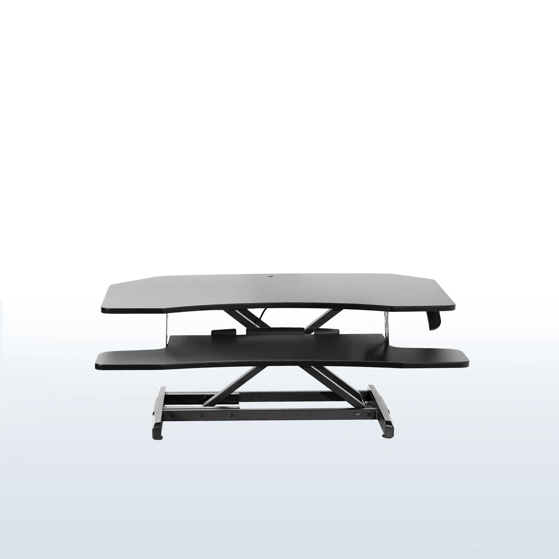 37" Corner Standing Desk Converter