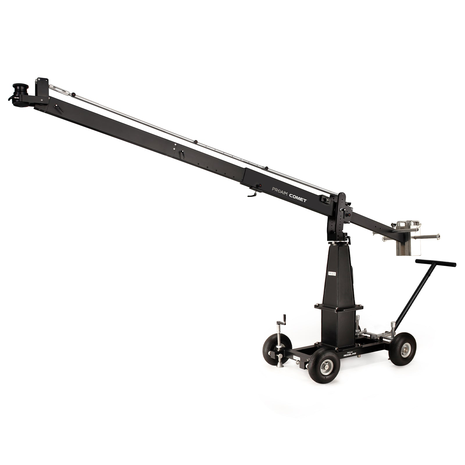 Comet 12ft Euro/Elemac Mount Camera Jib Crane Package