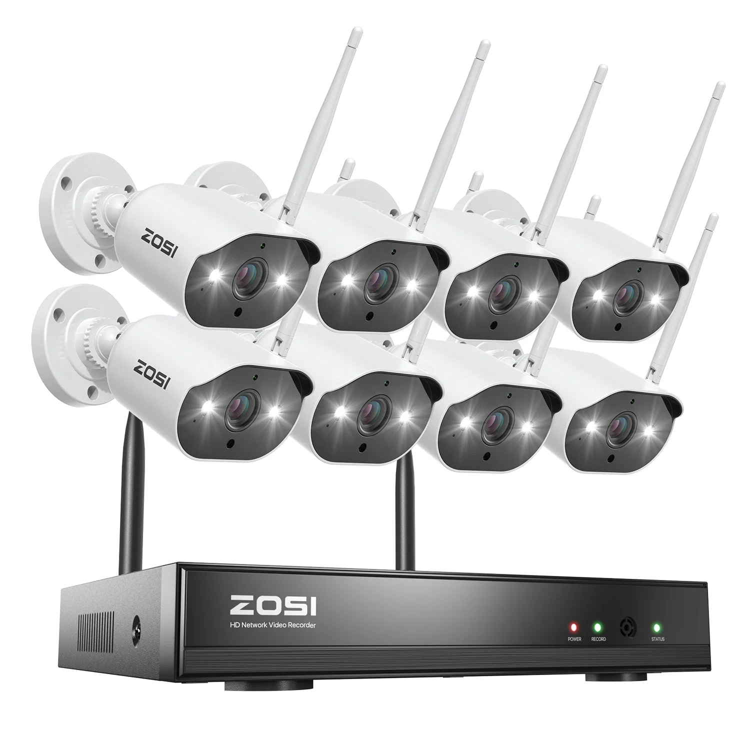 Security systems product — ZOSI-7842535506162-zosi-49705929539826