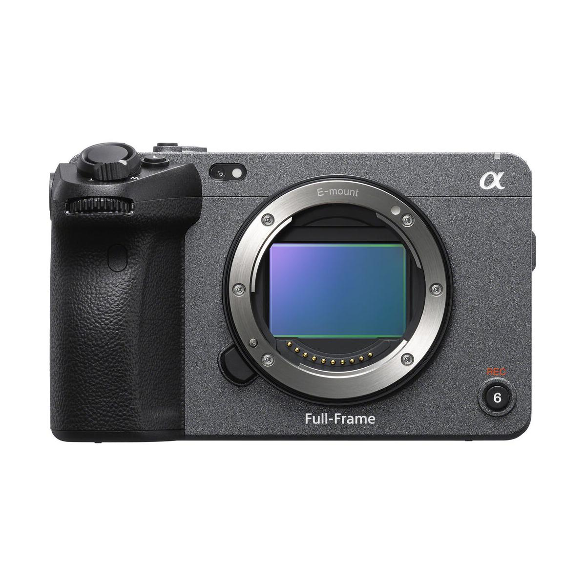FX3A Full Frame Cinema Camera