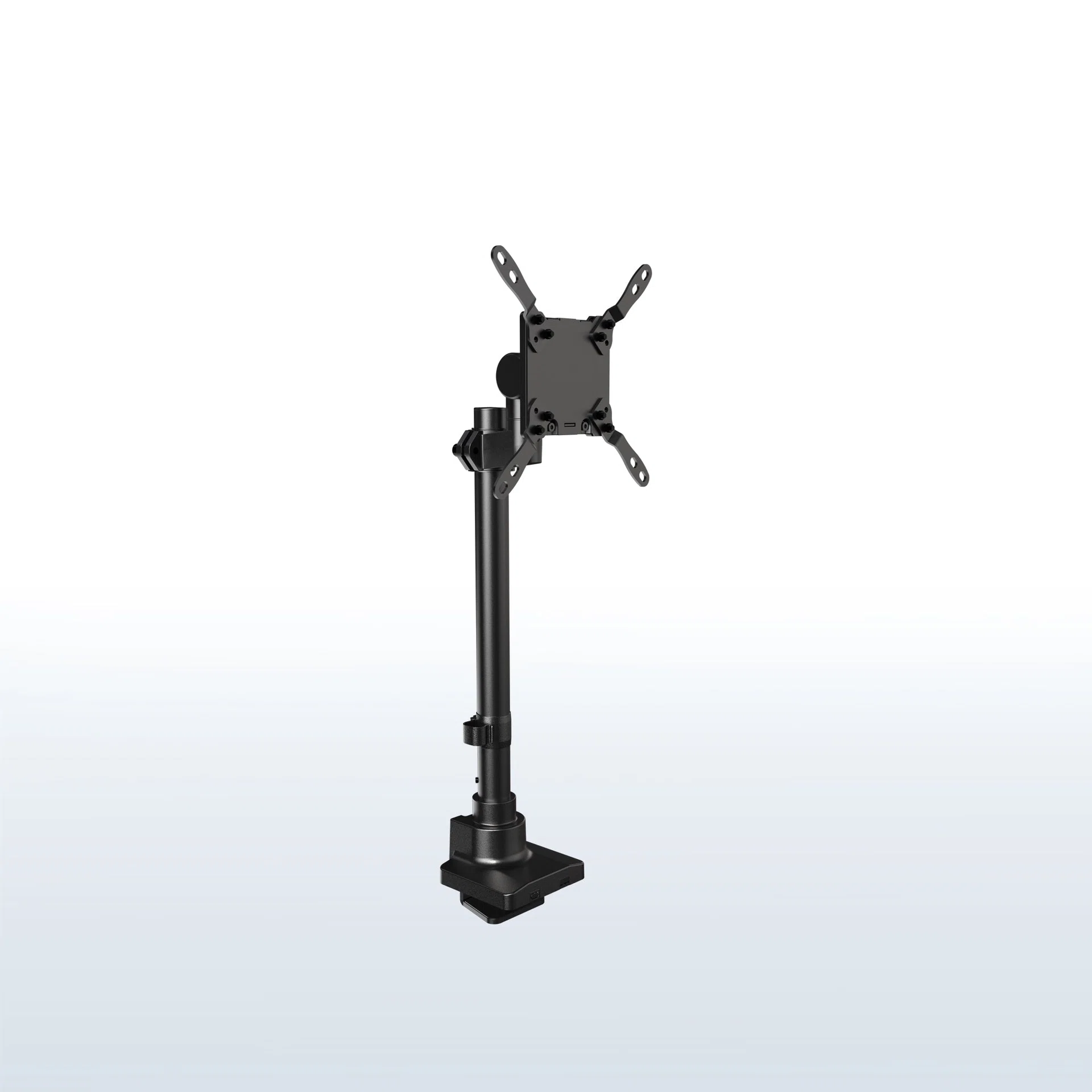 Single Ultrawide Monitor Desk Mount - Up to 57" Screens